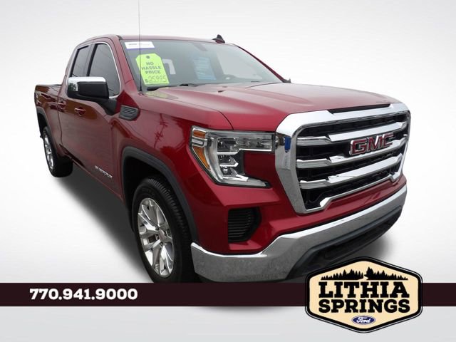 Used 2020 GMC Sierra 1500 SLE w/ SLE Value Package