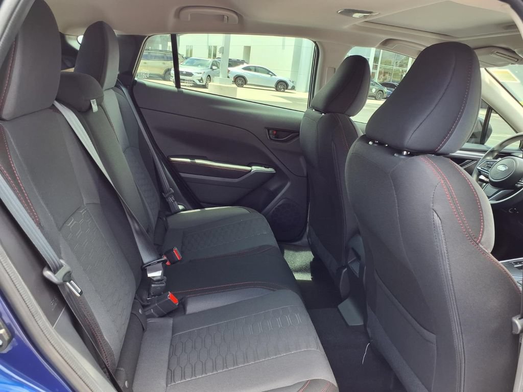 New 2026 Subaru Impreza 2.0i Sport AWD/4WD image 16