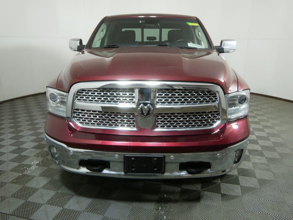 Used 2018 RAM 1500 Laramie w/ Convenience Group image 8