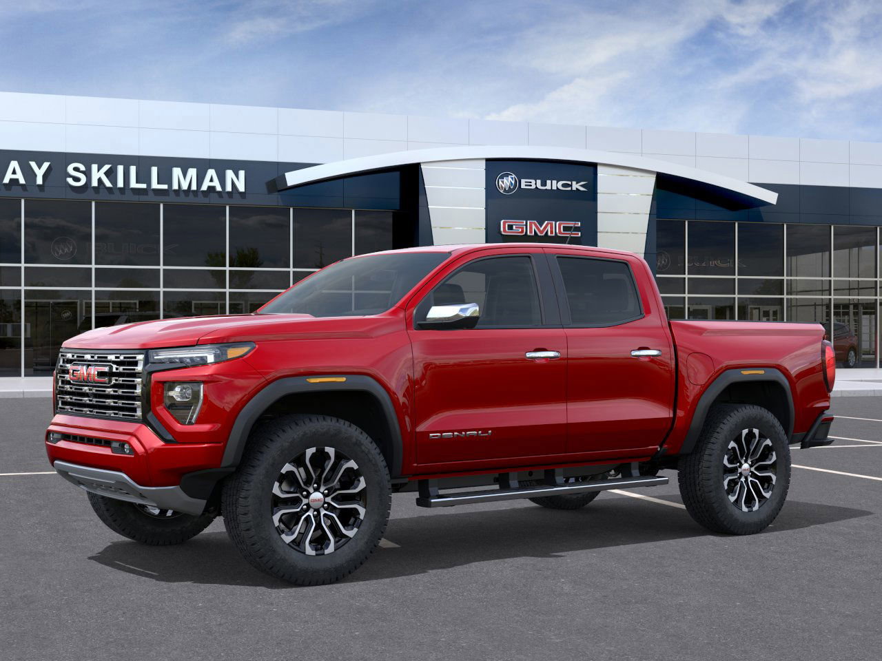 New 2026 GMC Canyon Denali image 2