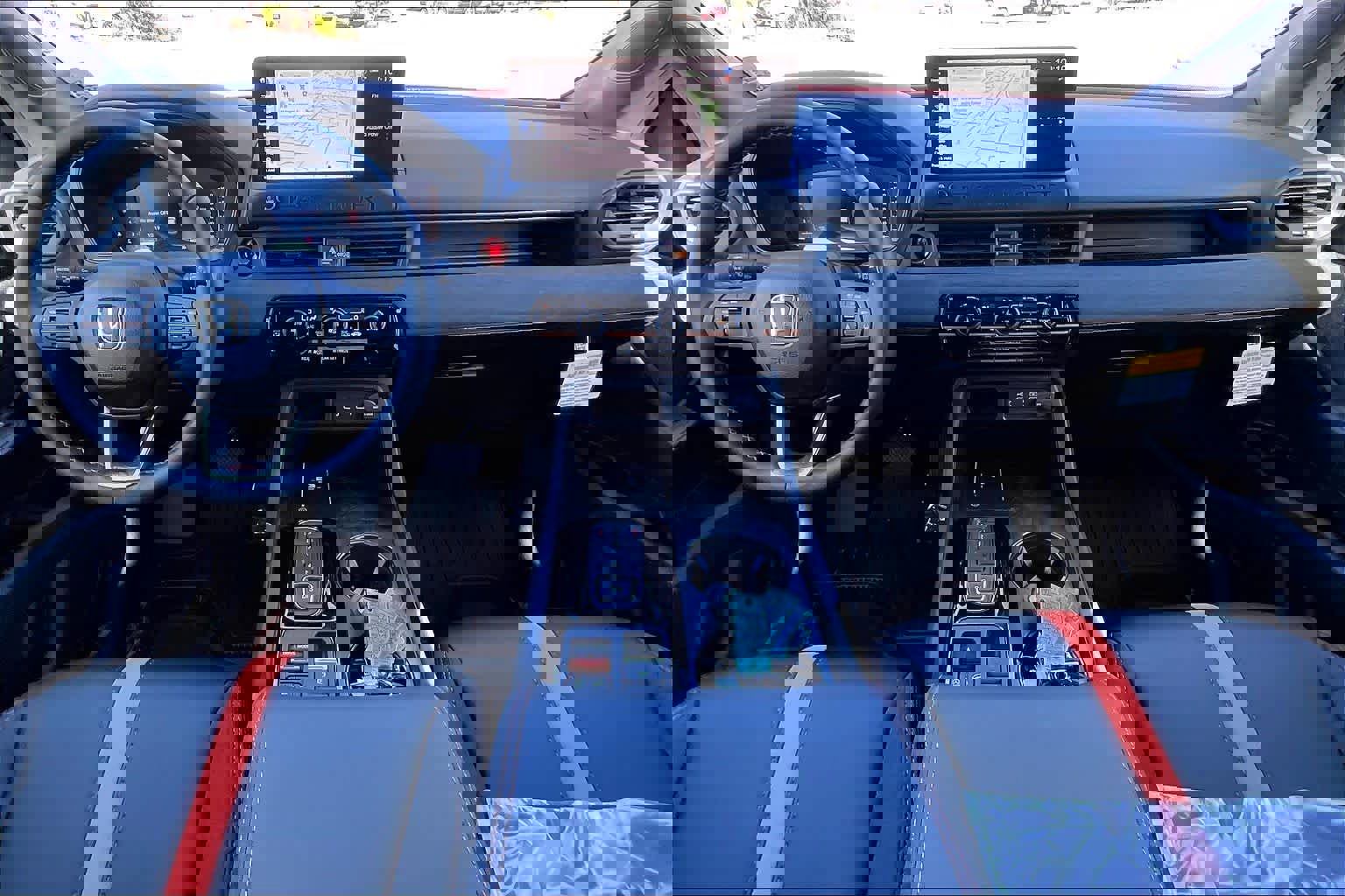 New 2026 Honda Passport TrailSport image 5