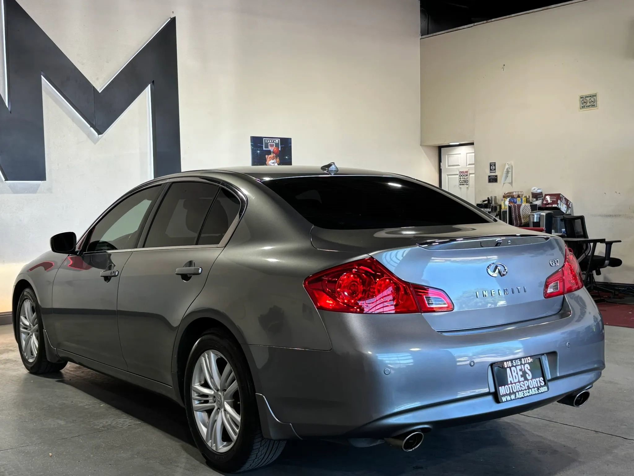 Used 2013 INFINITI G37 Journey w/ Premium Pkg RWD image 4