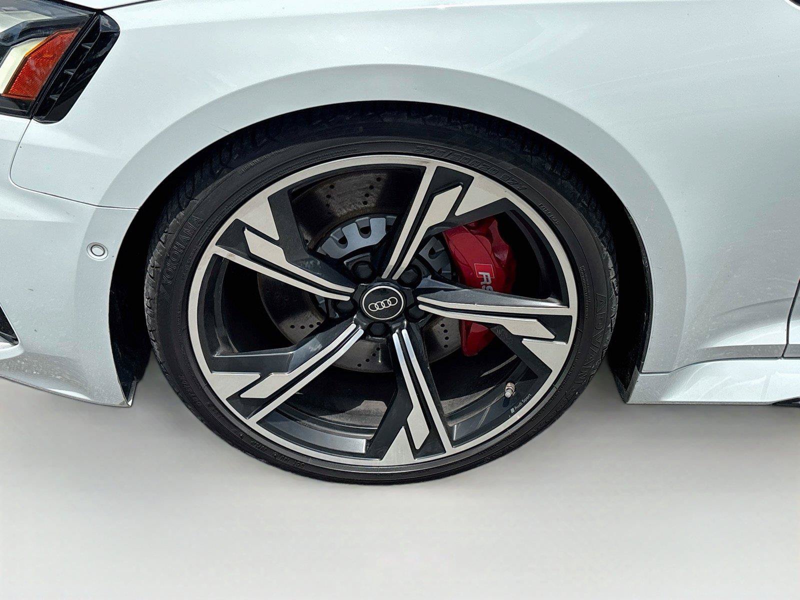 Used 2021 Audi RS 5 Sportback w/ Dynamic Package AWD/4WD image 33