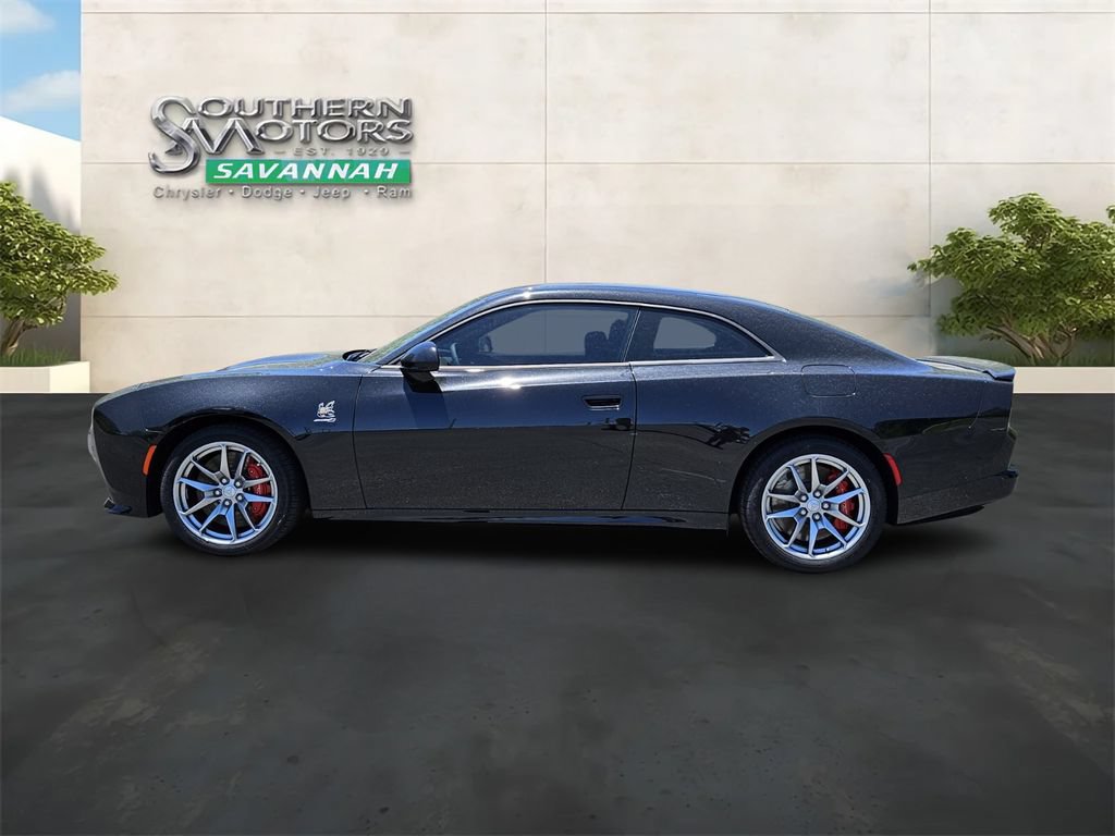 New 2025 Dodge Charger Daytona Scat Pack w/ Track Pack AWD/4WD image 2