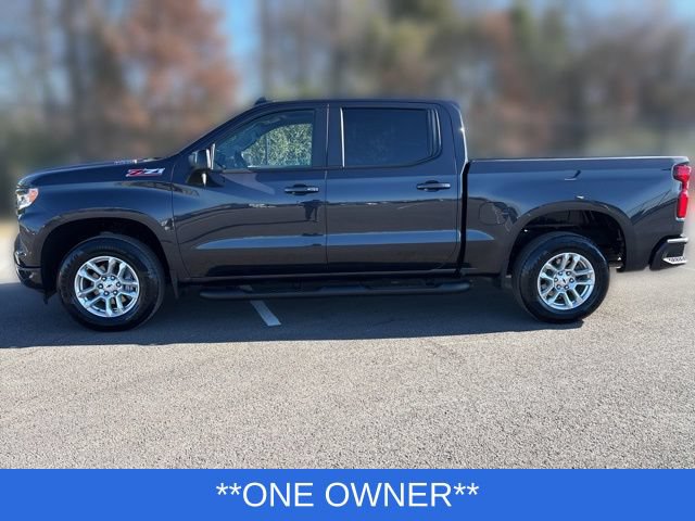 Used 2024 Chevrolet Silverado 1500 RST w/ Convenience Package II AWD/4WD video 2