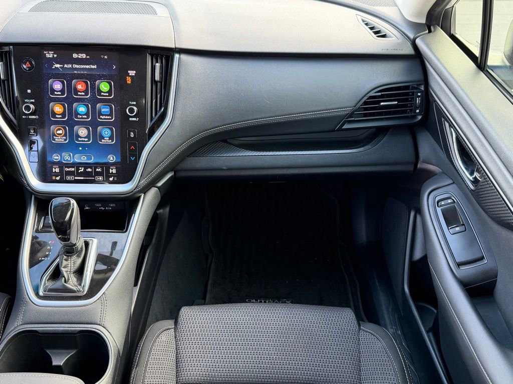 Used 2020 Subaru Outback Premium w/ Popular Package #1 image 9