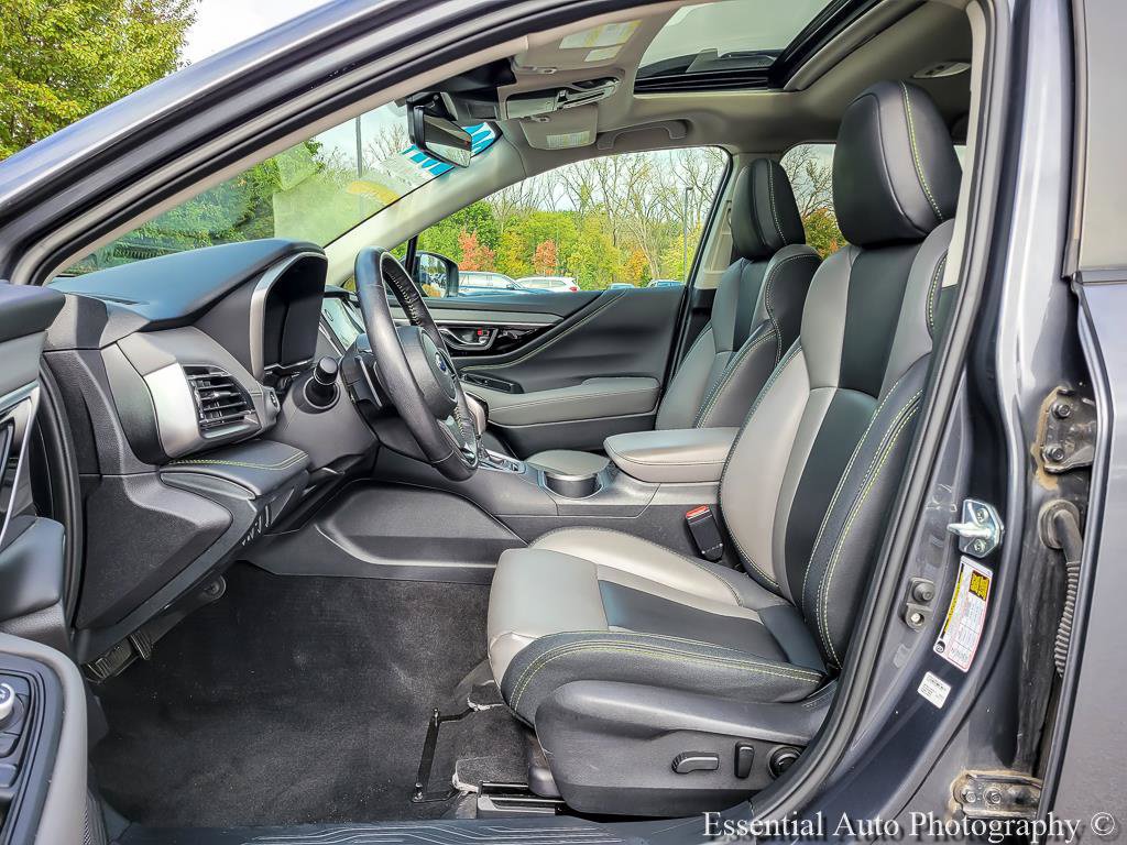 Used 2024 Subaru Outback Onyx Edition AWD/4WD image 8