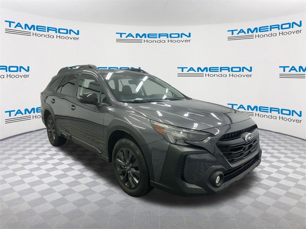 Used 2024 Subaru Outback Onyx Edition image 7