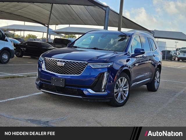 Used 2023 Cadillac XT6 Premium Luxury w/ Platinum Package