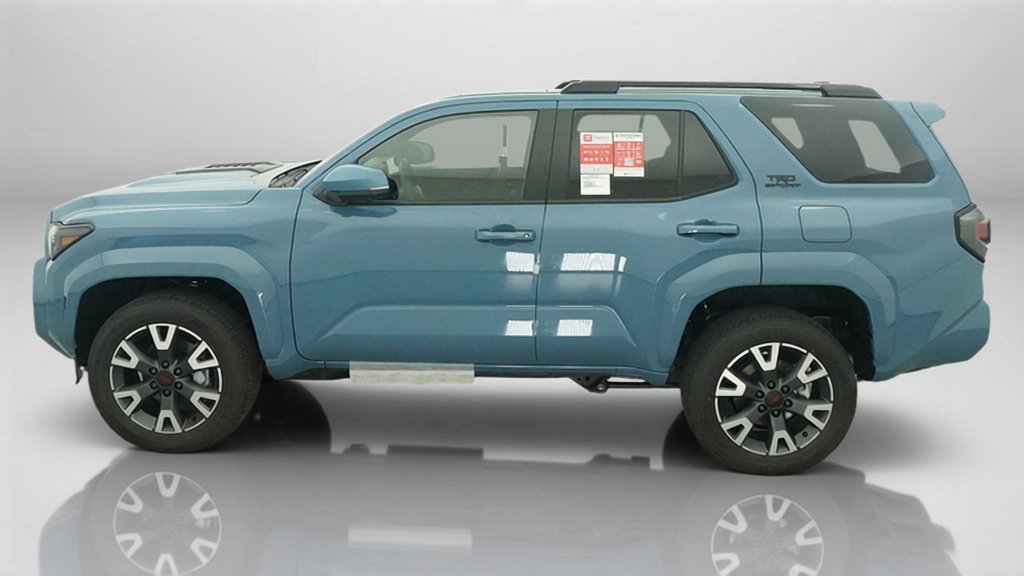 New 2026 Toyota 4Runner TRD Sport Premium AWD/4WD image 6