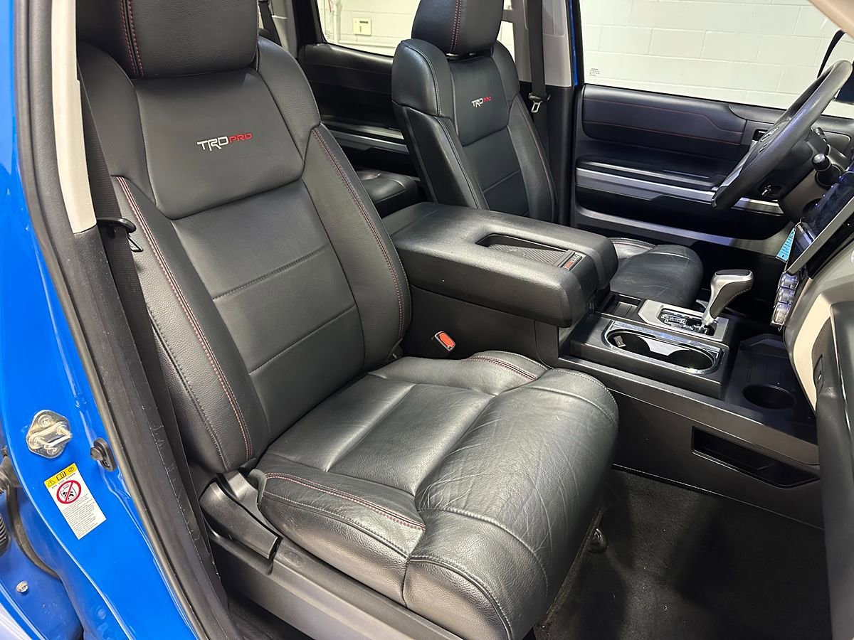 Used 2019 Toyota Tundra TRD Pro AWD/4WD image 11