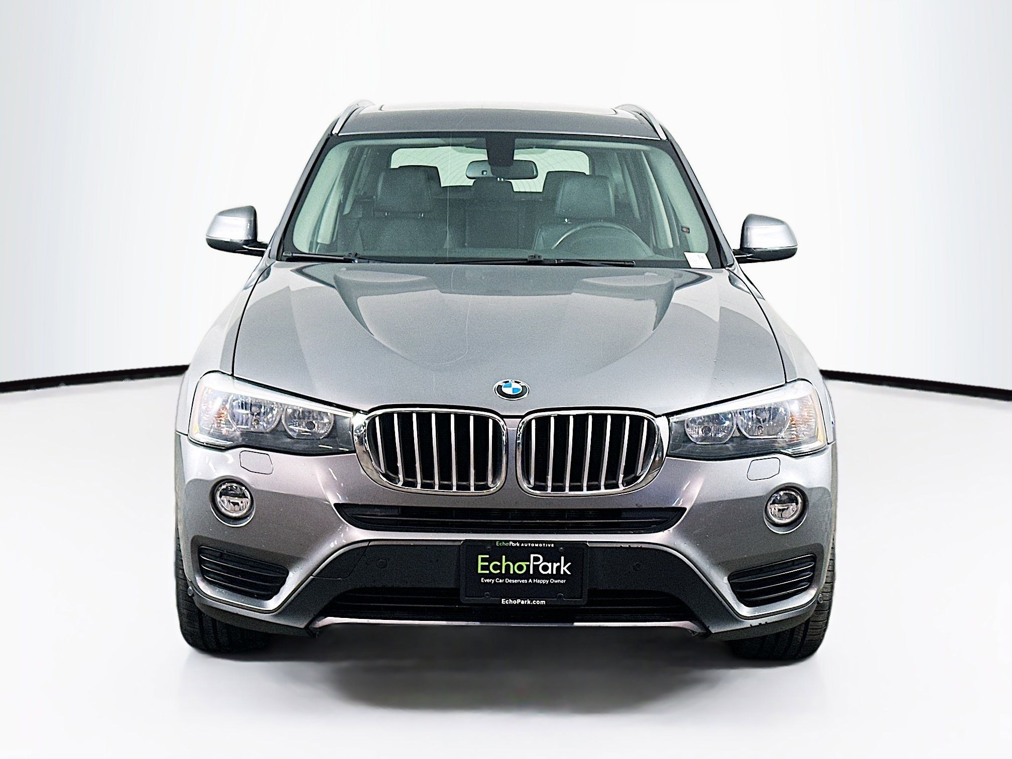 Used 2017 BMW X3 xDrive28i AWD/4WD image 2