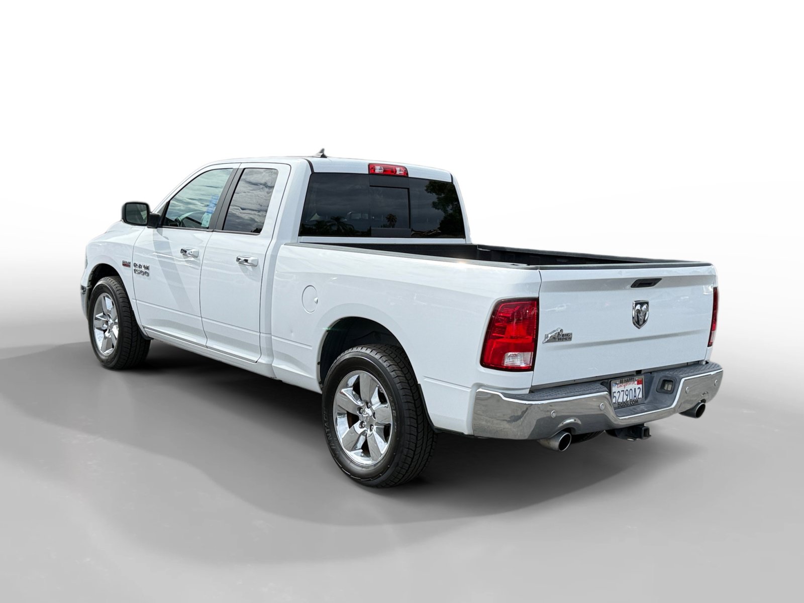 Used 2017 RAM 1500 Big Horn RWD image 3