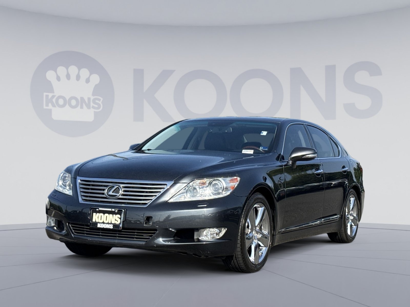 Used 2011 Lexus LS 460 w/ Luxury Value Edition RWD image 1