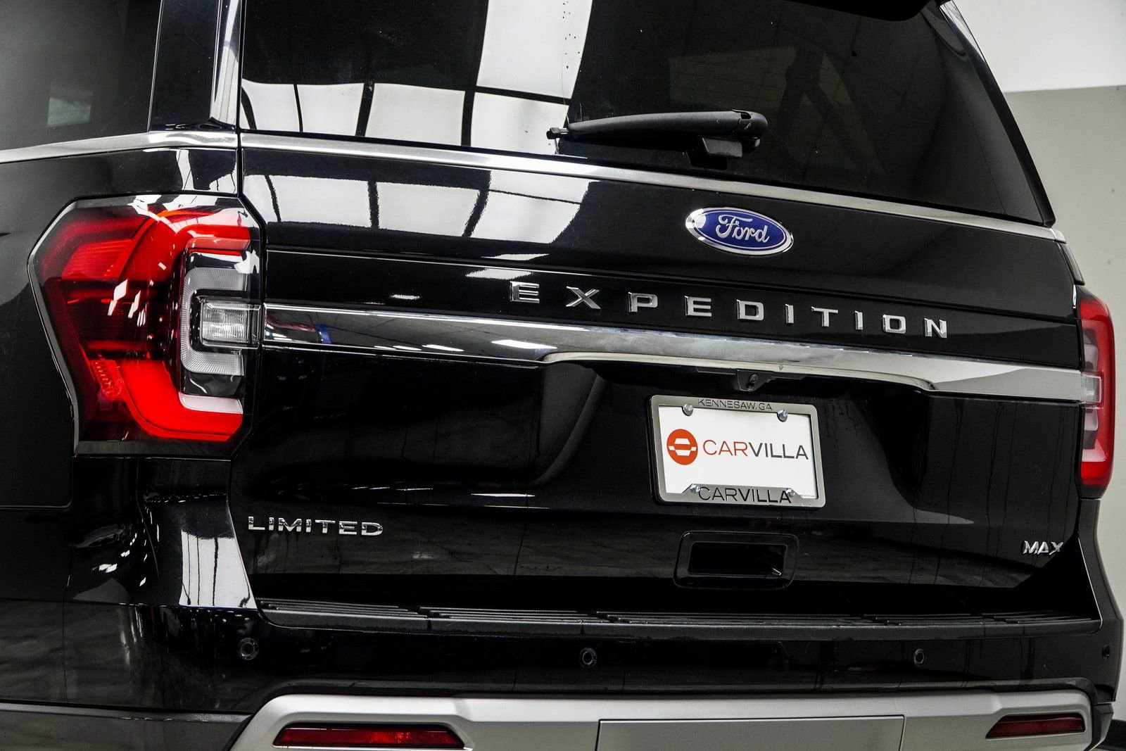 Used 2024 Ford Expedition Max Limited RWD image 13