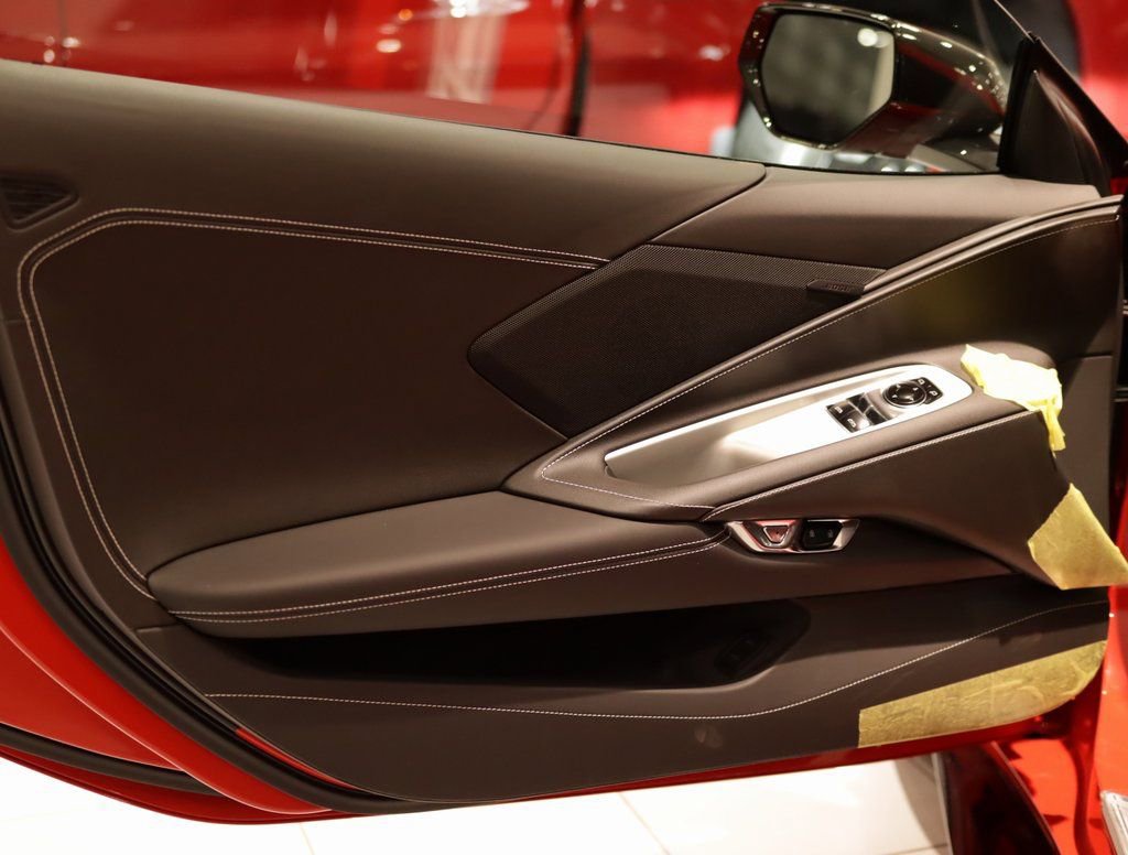 New 2026 Chevrolet Corvette Z06 w/ Battery Protection Package image 10