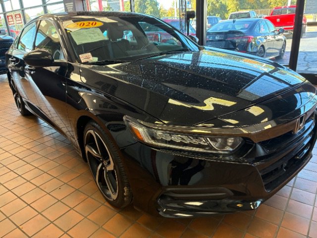 Used 2020 Honda Accord Sport