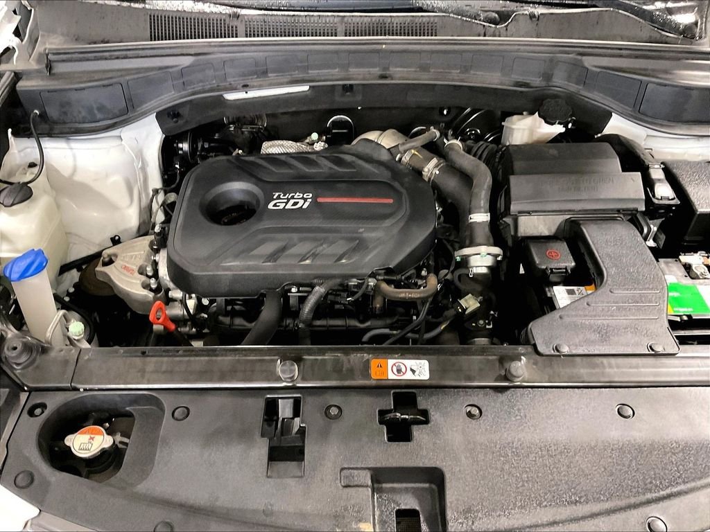 Used 2018 Hyundai Santa Fe Sport FWD image 35