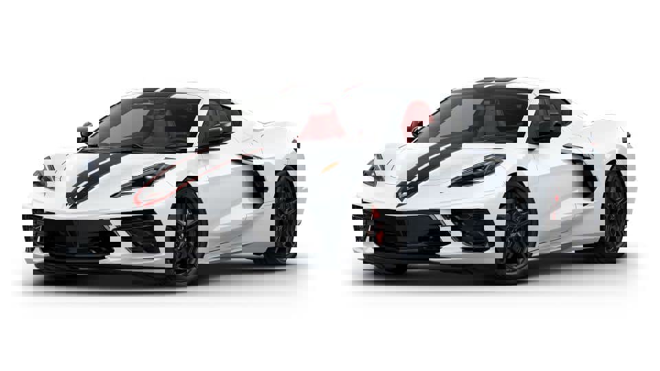 New 2026 Chevrolet Corvette 1LT image 49