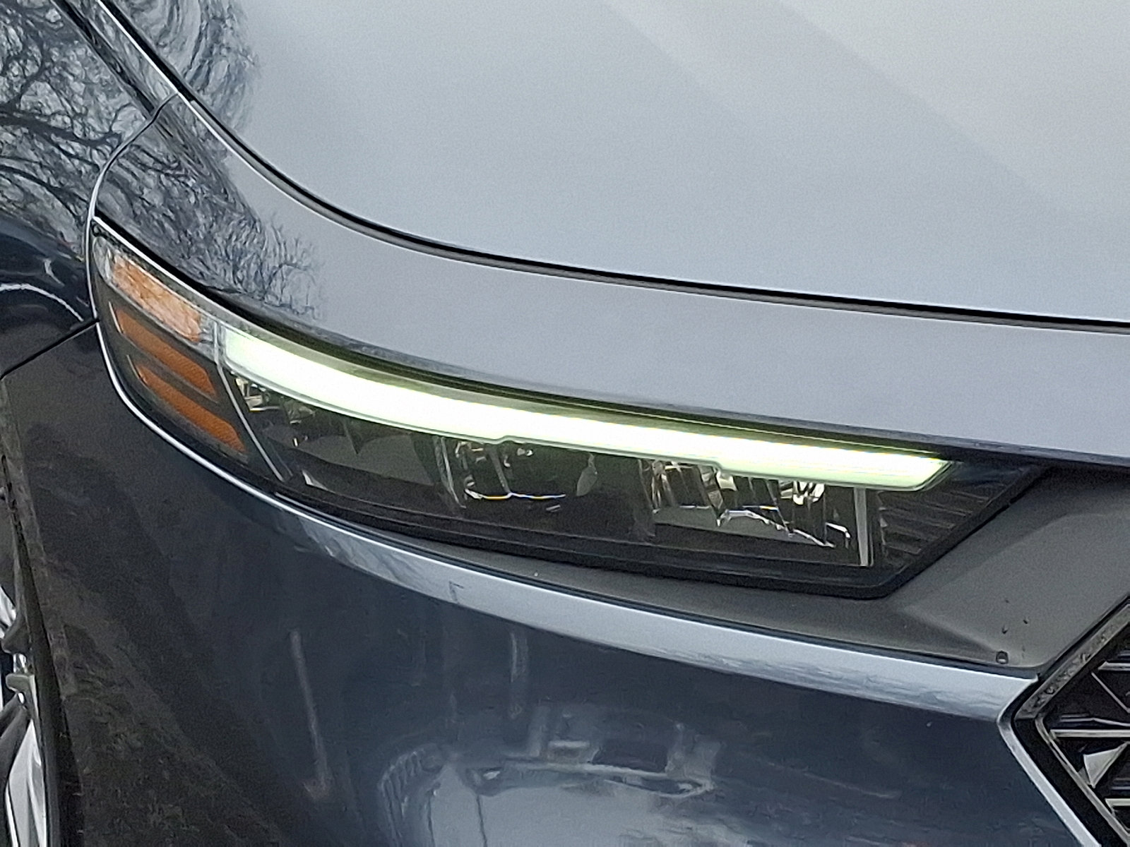 Certified 2023 Honda Accord EX image 9
