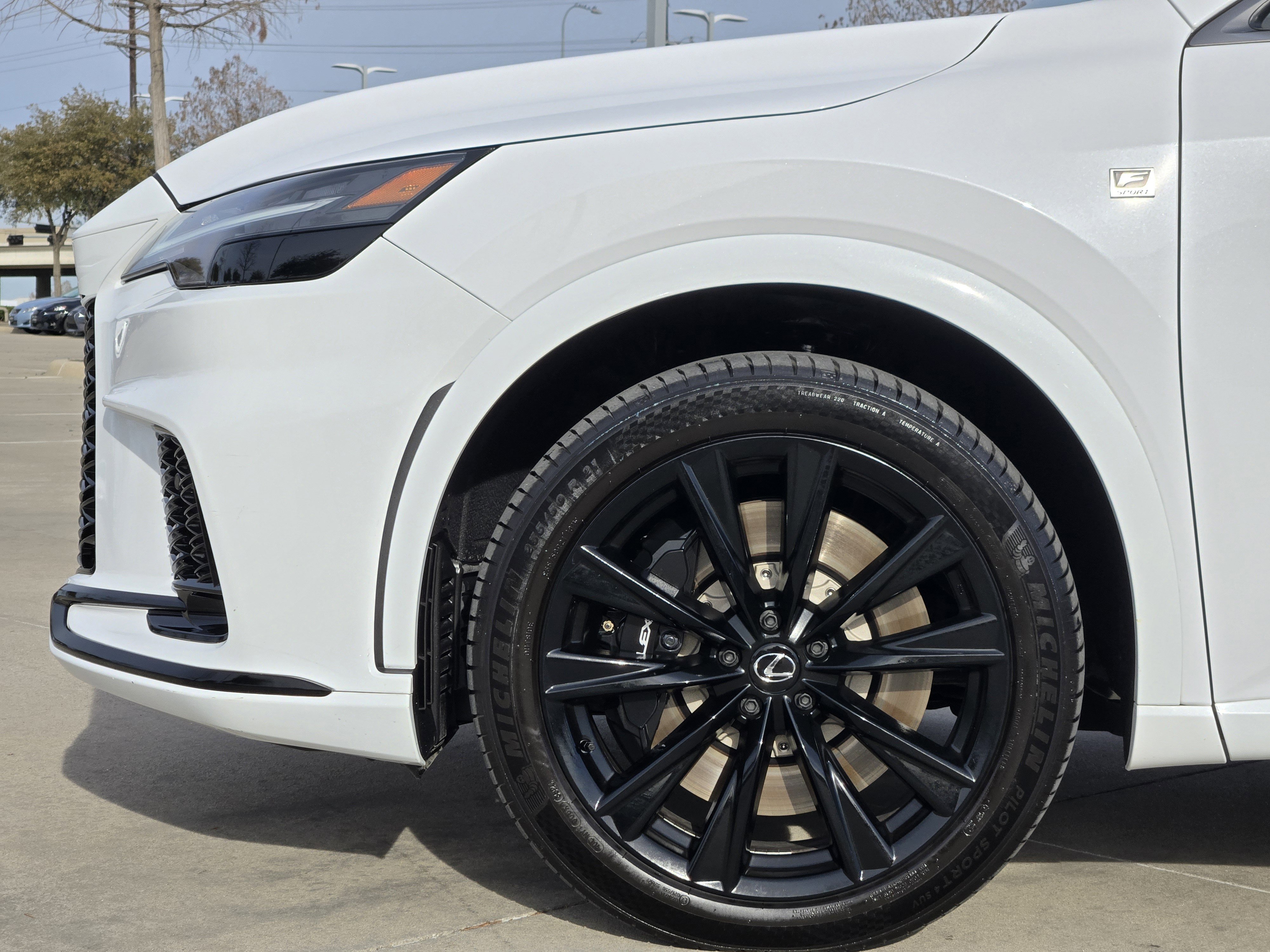 Used 2024 Lexus RX 500h F Sport image 14