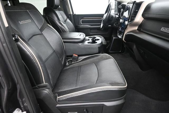 Used 2024 RAM 2500 Laramie w/ Safety Group AWD/4WD image 12
