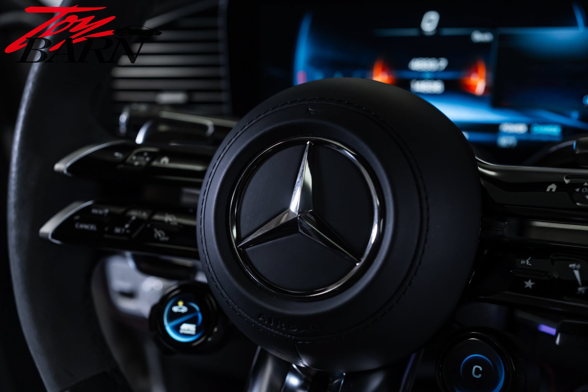Used 2025 Mercedes-Benz GLE 53 AMG 4MATIC Coupe image 30