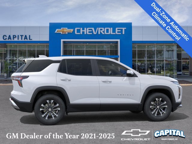 New 2027 Chevrolet Equinox LT w/ Convenience Package II FWD image 6