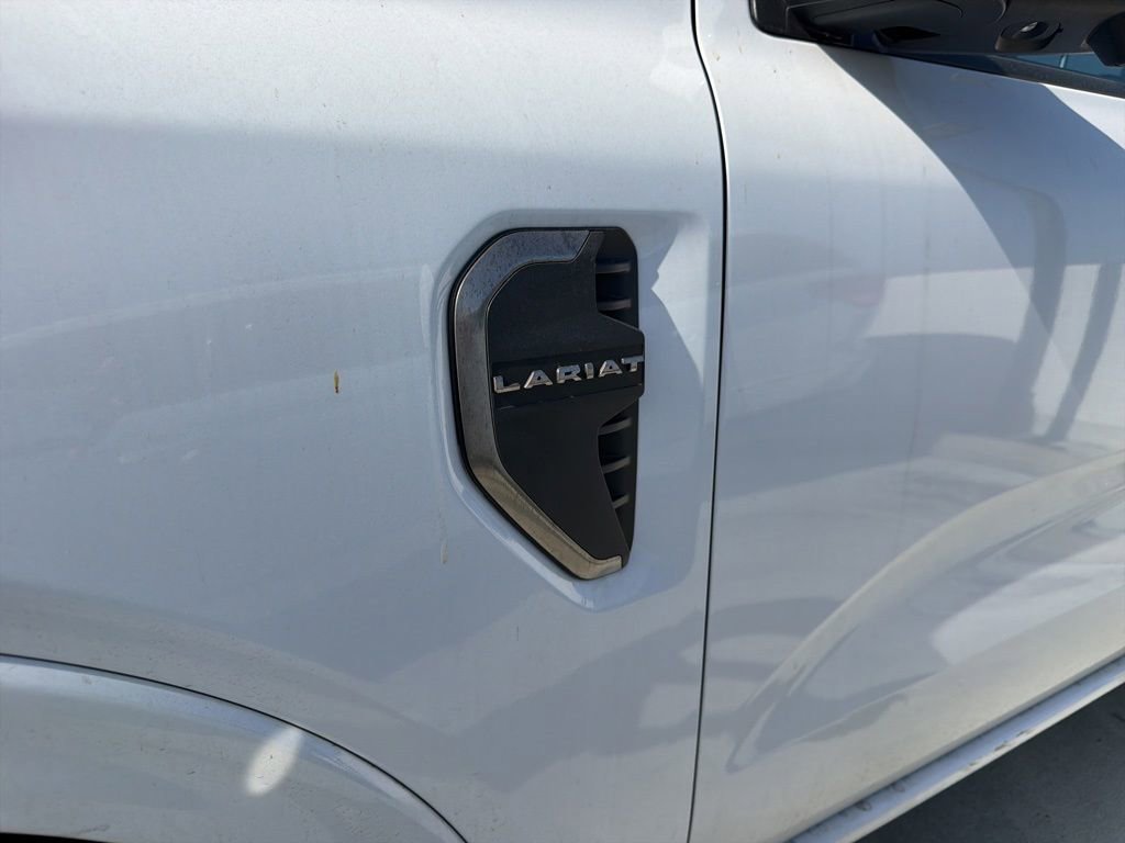 Used 2025 Ford Ranger Lariat w/ Black Appearance Package AWD/4WD image 5