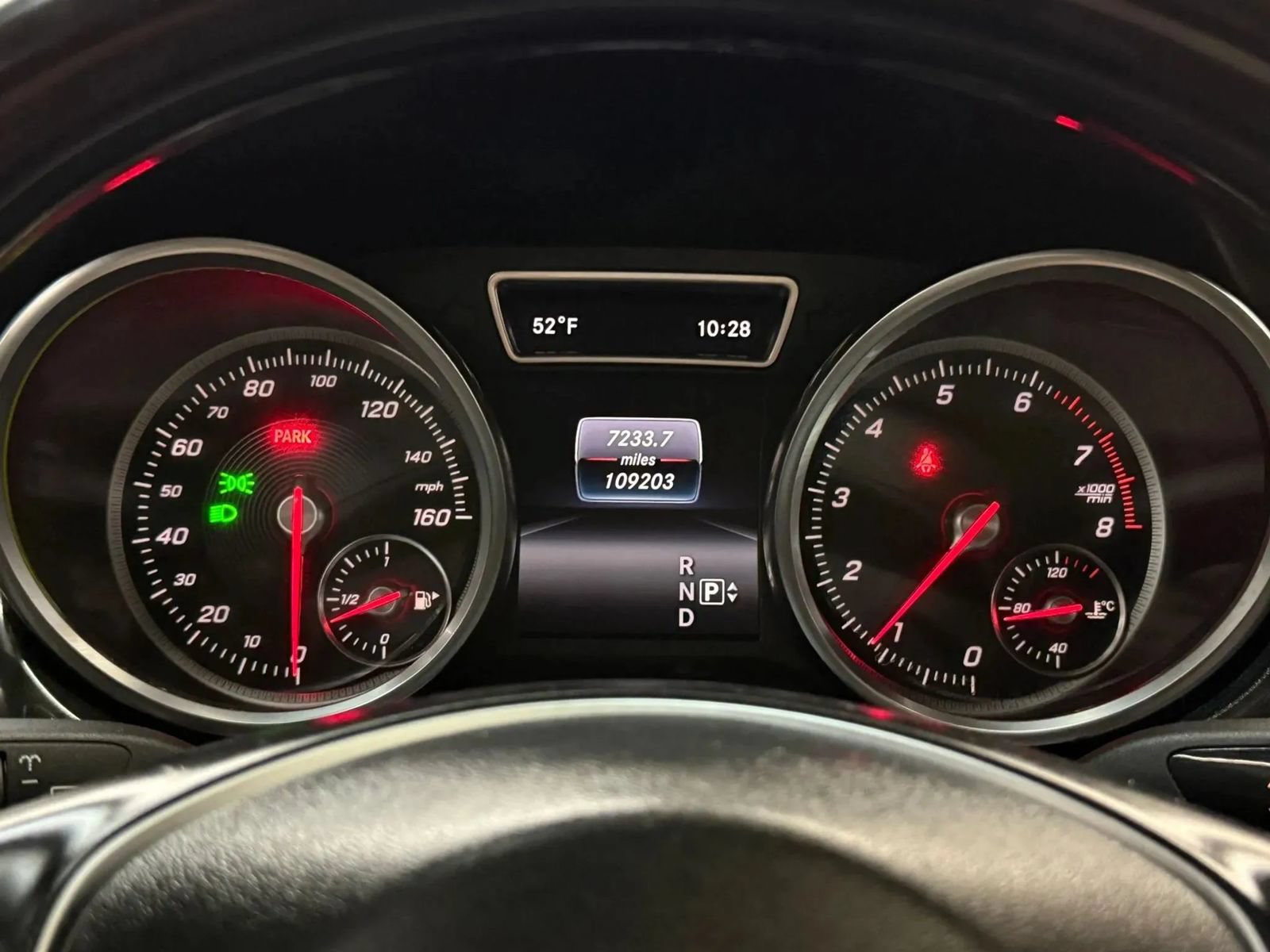 Used 2016 Mercedes-Benz GLE 350 w/ Premium Package image 29