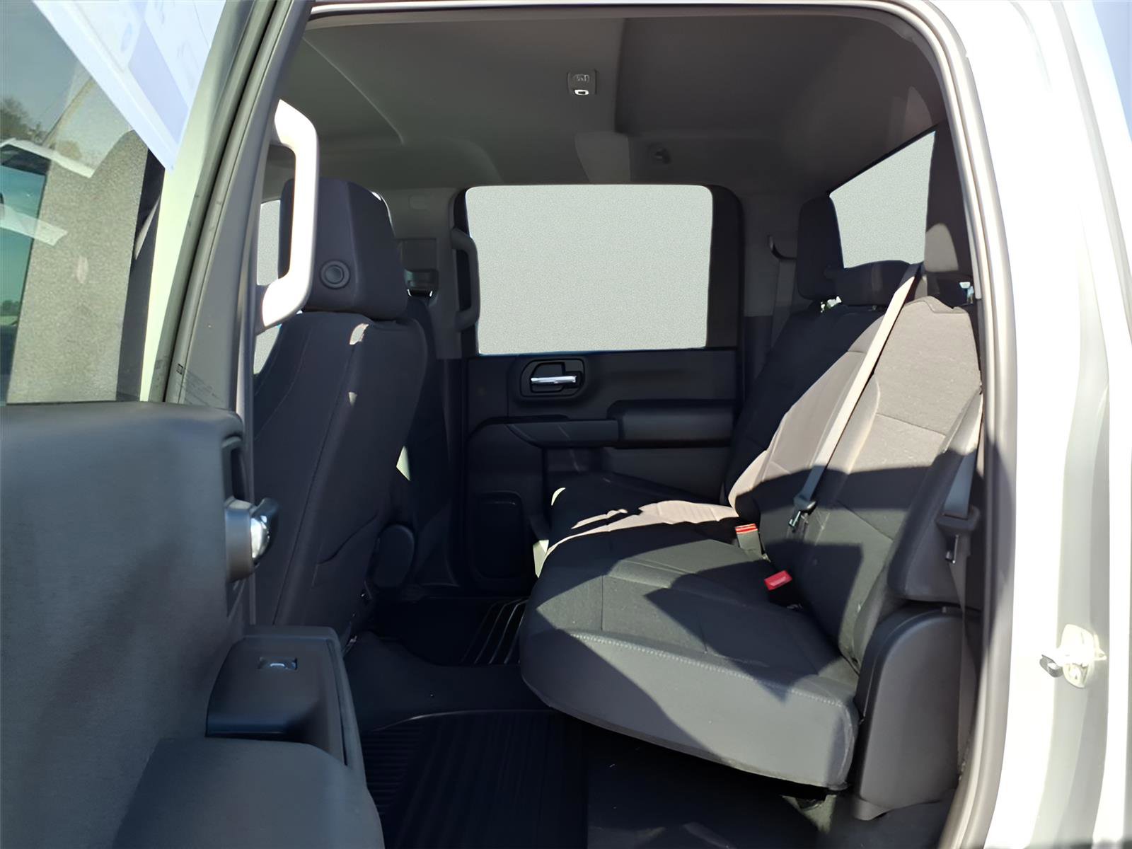 New 2026 Chevrolet Silverado 2500 Custom w/ Custom Value Package image 9