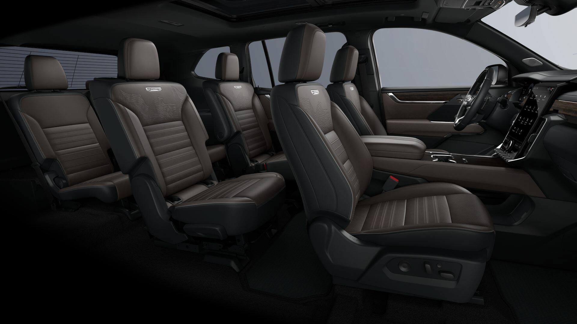 New 2026 GMC Acadia Denali Ultimate AWD/4WD image 24