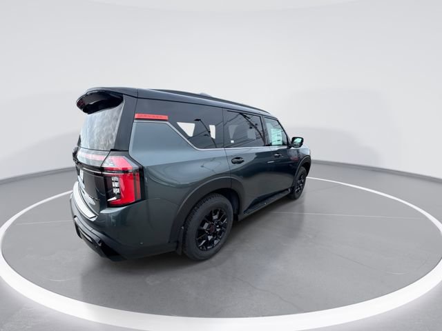 New 2026 Nissan Armada PRO-4X image 8