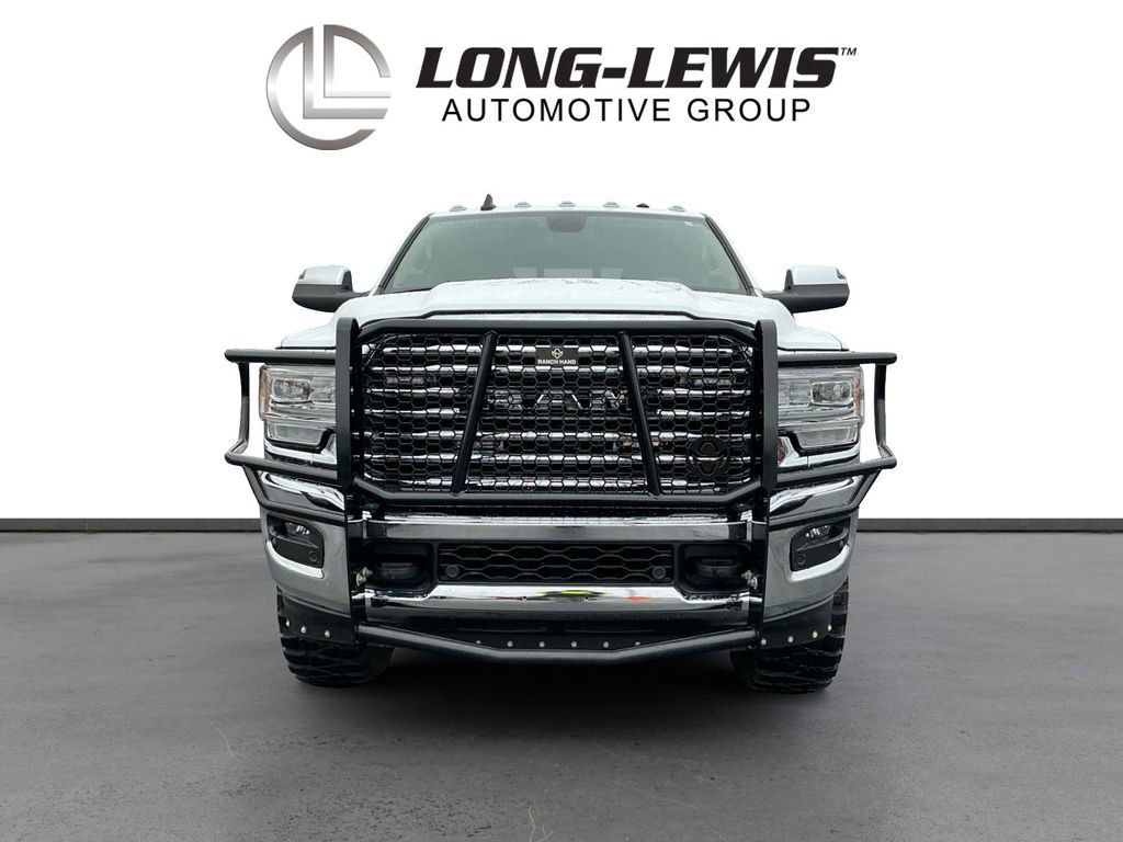 Used 2022 RAM 2500 Limited image 11