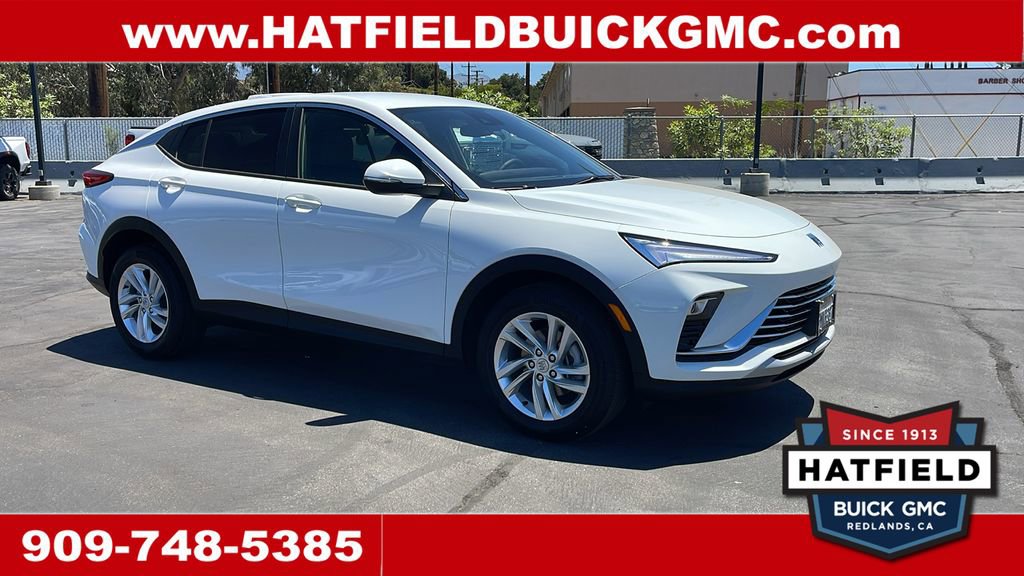 Used 2024 Buick Envista Preferred w/ Convenience I Package image 7