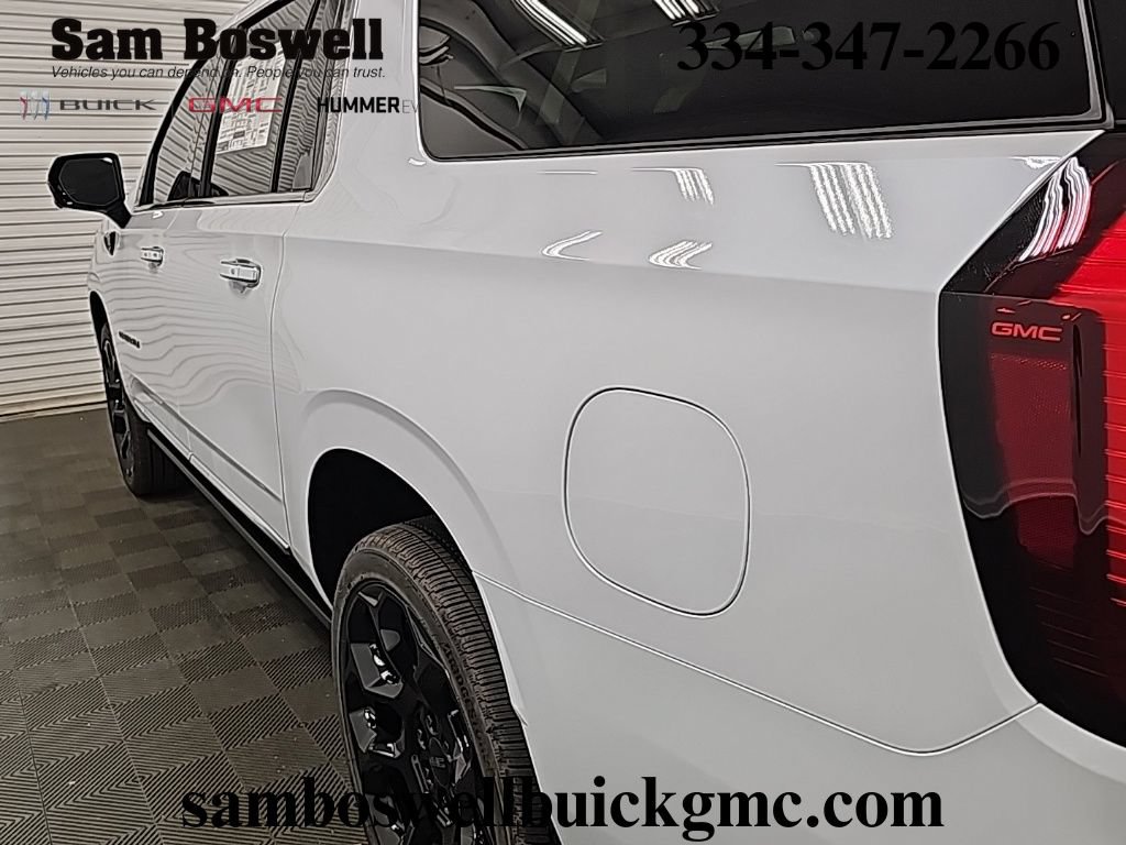 New 2026 GMC Yukon XL Denali w/ Denali Reserve Package RWD image 6