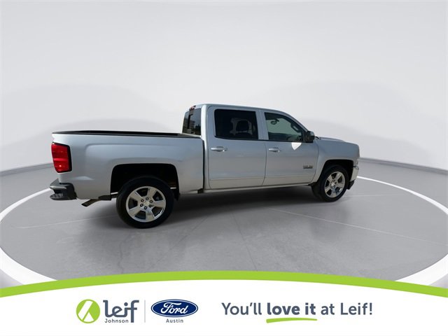 Used 2017 Chevrolet Silverado 1500 LT w/ Texas Edition image 12