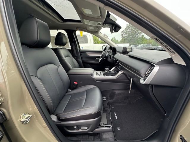 New 2026 MAZDA CX-70 3.3 Turbo w/ Preferred Package AWD/4WD image 29