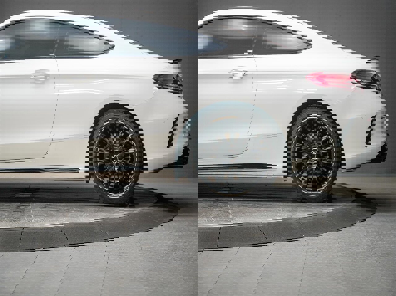 Used 2021 Mercedes-Benz C 43 AMG 4MATIC Coupe image 8