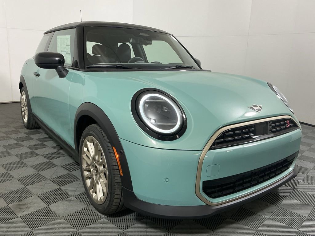 New 2026 MINI Cooper S image 4