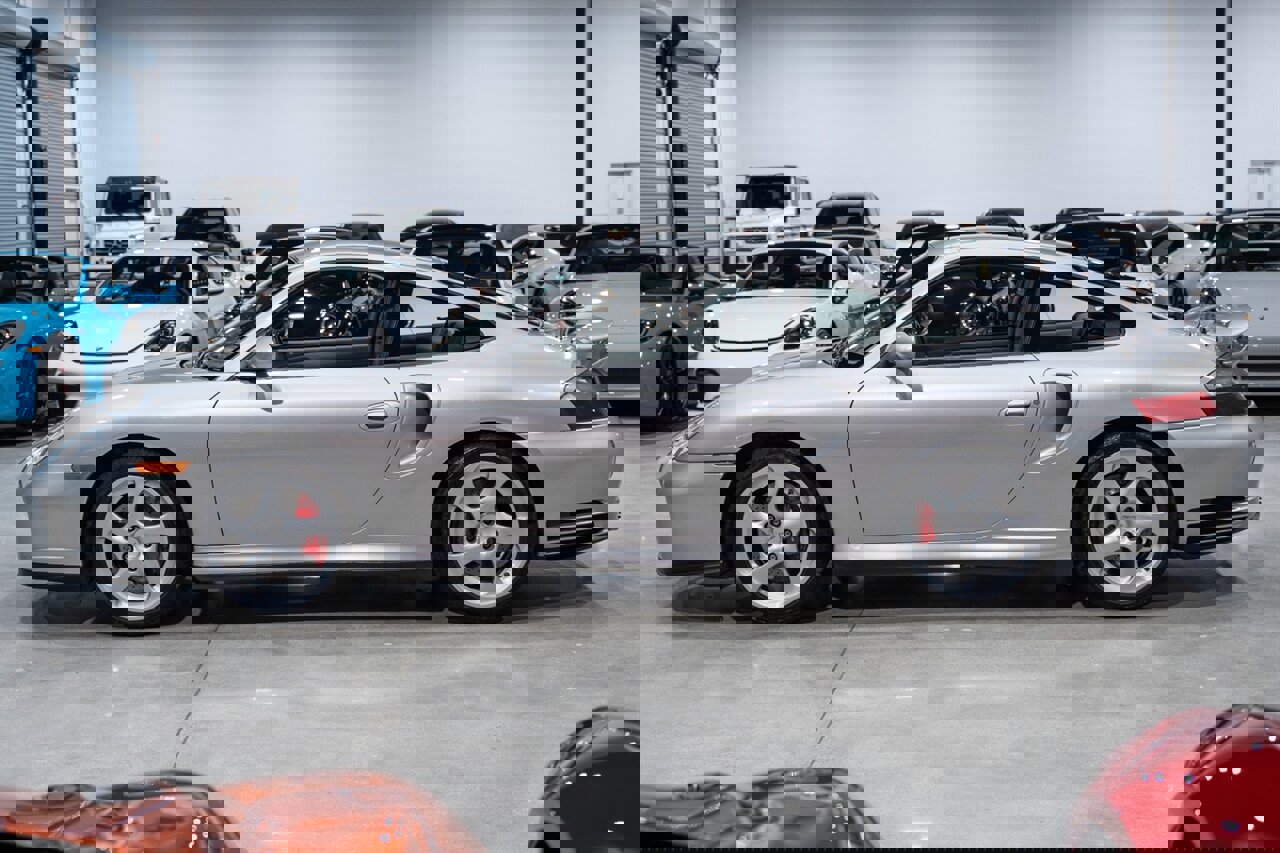 Used 2001 Porsche 911 Turbo image 3