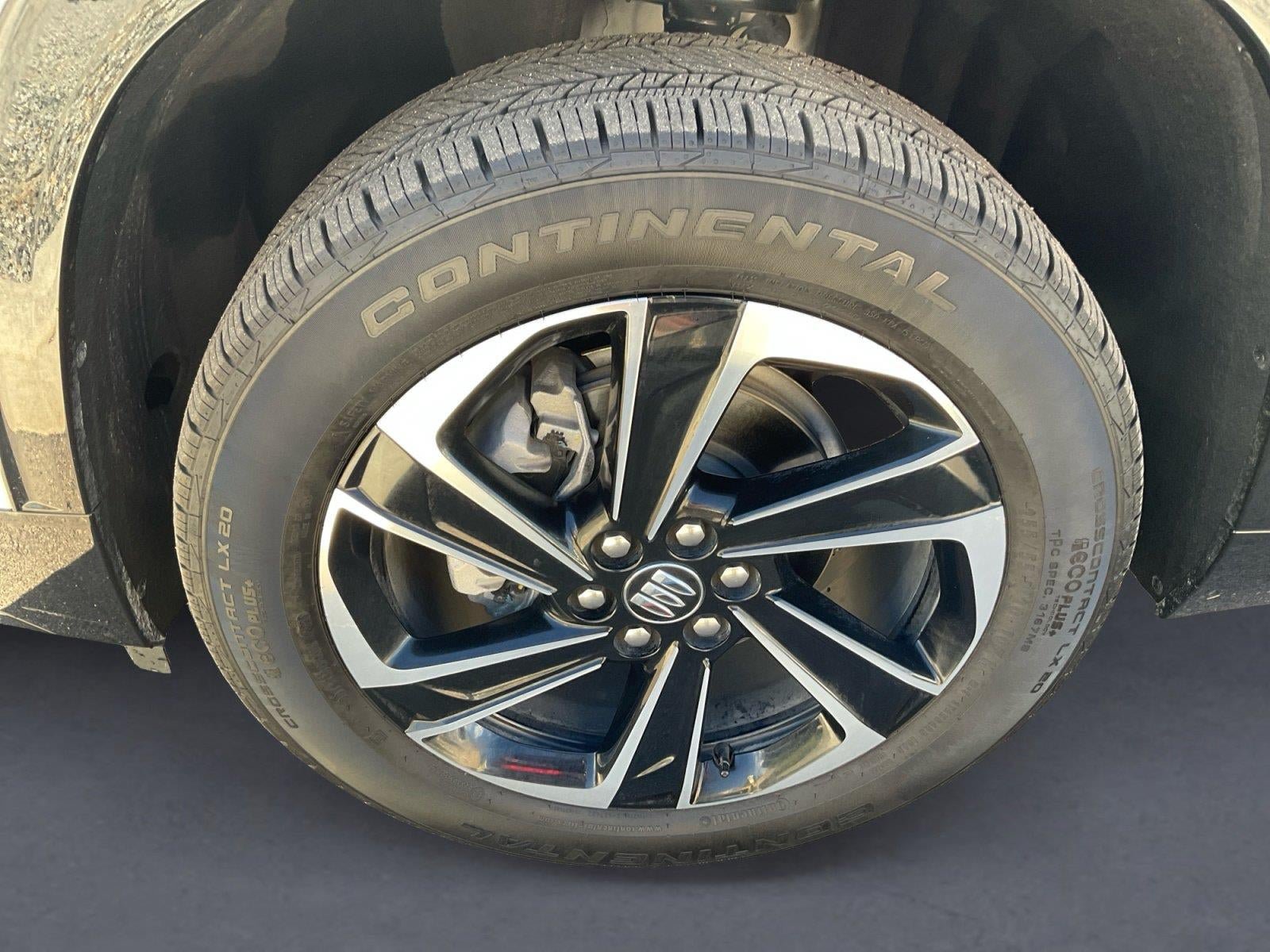 Certified 2026 Buick Enclave Sport Touring AWD/4WD image 14