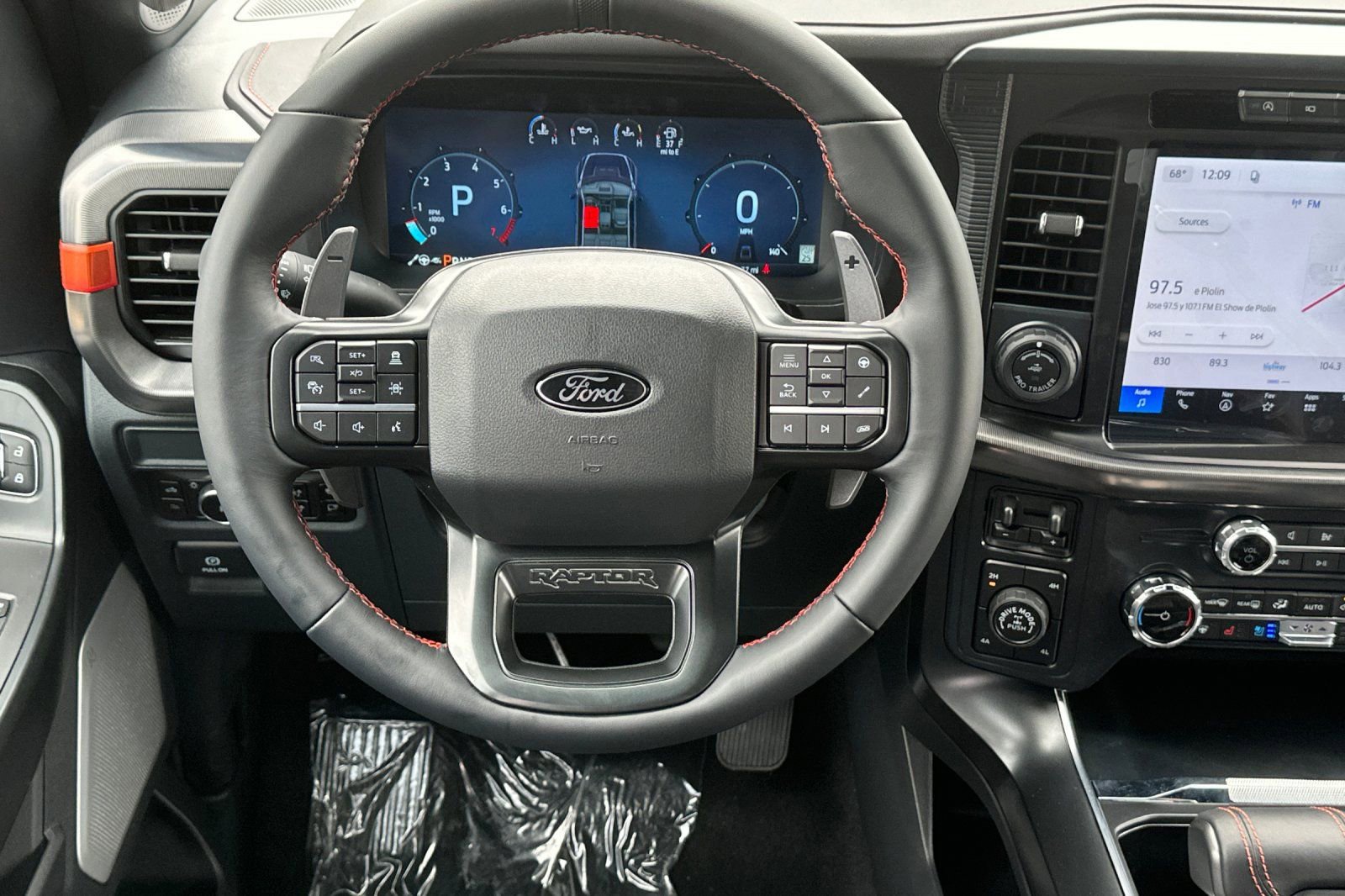 New 2026 Ford F150 Raptor AWD/4WD image 14