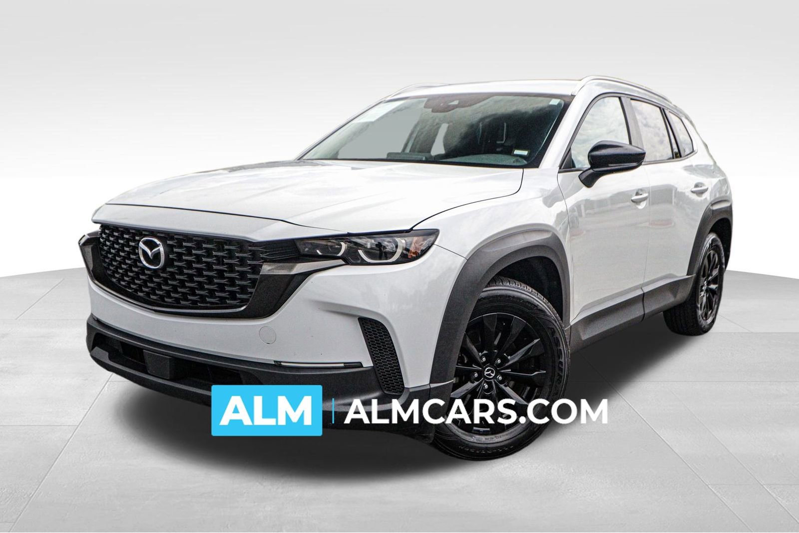 Used 2024 MAZDA CX-50 AWD 2.5 S w/ Preferred Package