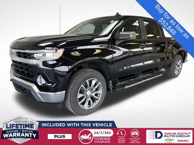 New 2026 Chevrolet Silverado 1500 LT w/ All Star Edition Plus image 5