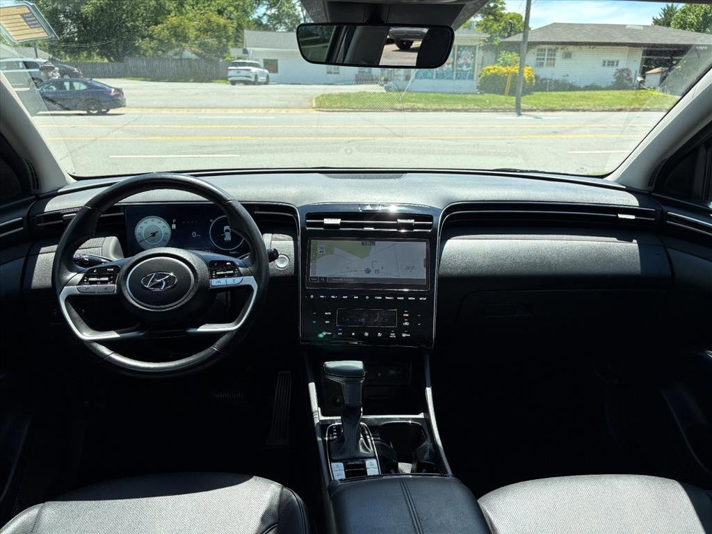 Used 2024 Hyundai Tucson SEL w/ Convenience Package AWD/4WD image 6