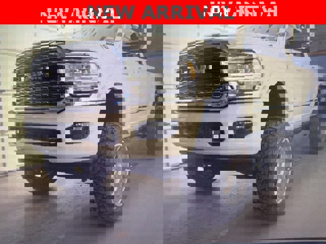 Used 2019 RAM 2500 Limited image 4