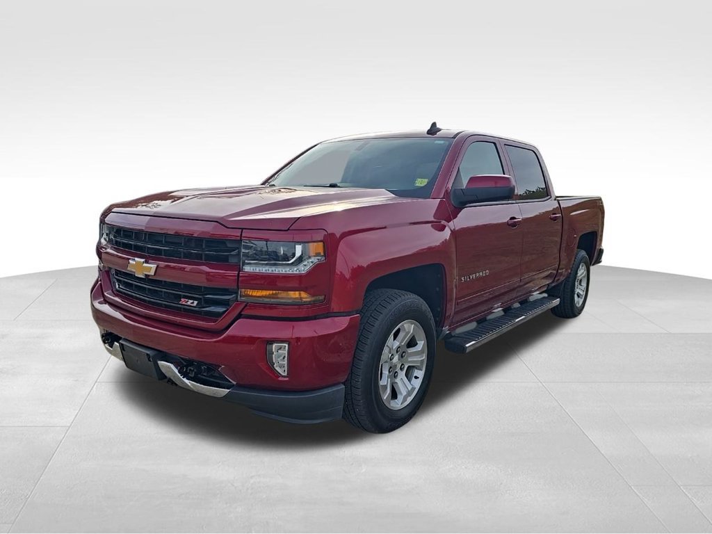 Used 2018 Chevrolet Silverado 1500 LT w/ All Star Edition AWD/4WD image 6