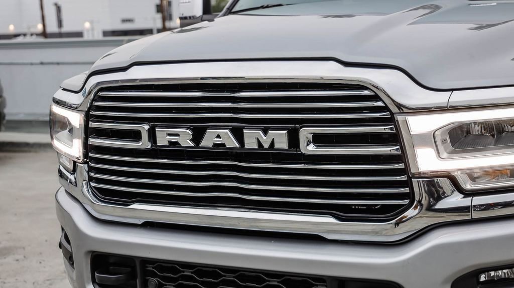 Used 2024 RAM 2500 Laramie w/ Safety Group AWD/4WD image 6