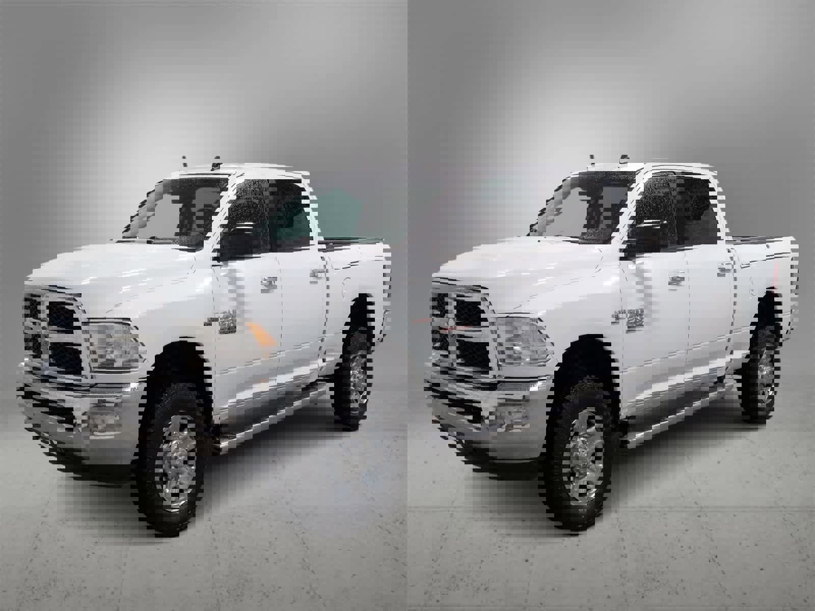 Certified 2015 RAM 2500 SLT w/ Protection Group image 4